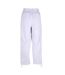 Pantalon De Combat Motif/style À Motifs Femme Bleu Clair Vans-2