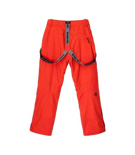 Pantalon Nala Homme Rouge Iguana
