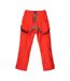 Pantalon Nala Homme Rouge Iguana-3