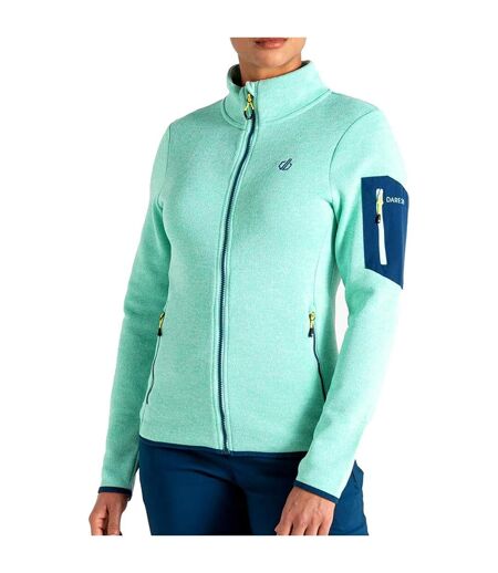 Veste Polaire Torrek Mountain Series Femme Vert Menthe Dare 2B
