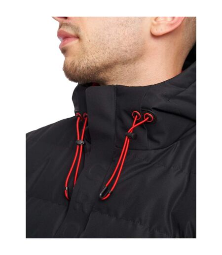 Veste Sans Manches Kampleys Homme Noir Crosshatch