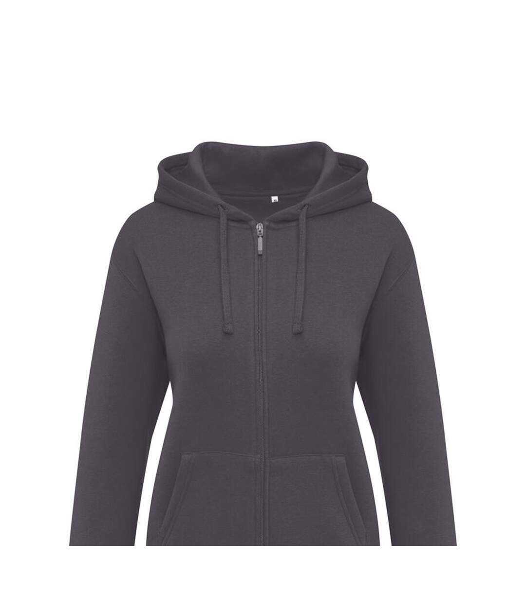 Veste À Capuche Originals Femme Gris SG Originals-2