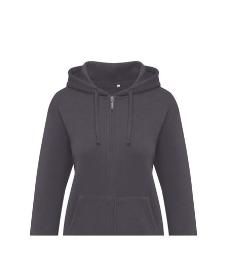 Veste À Capuche Originals Femme Gris SG Originals