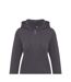 Veste À Capuche Originals Femme Gris SG Originals-2