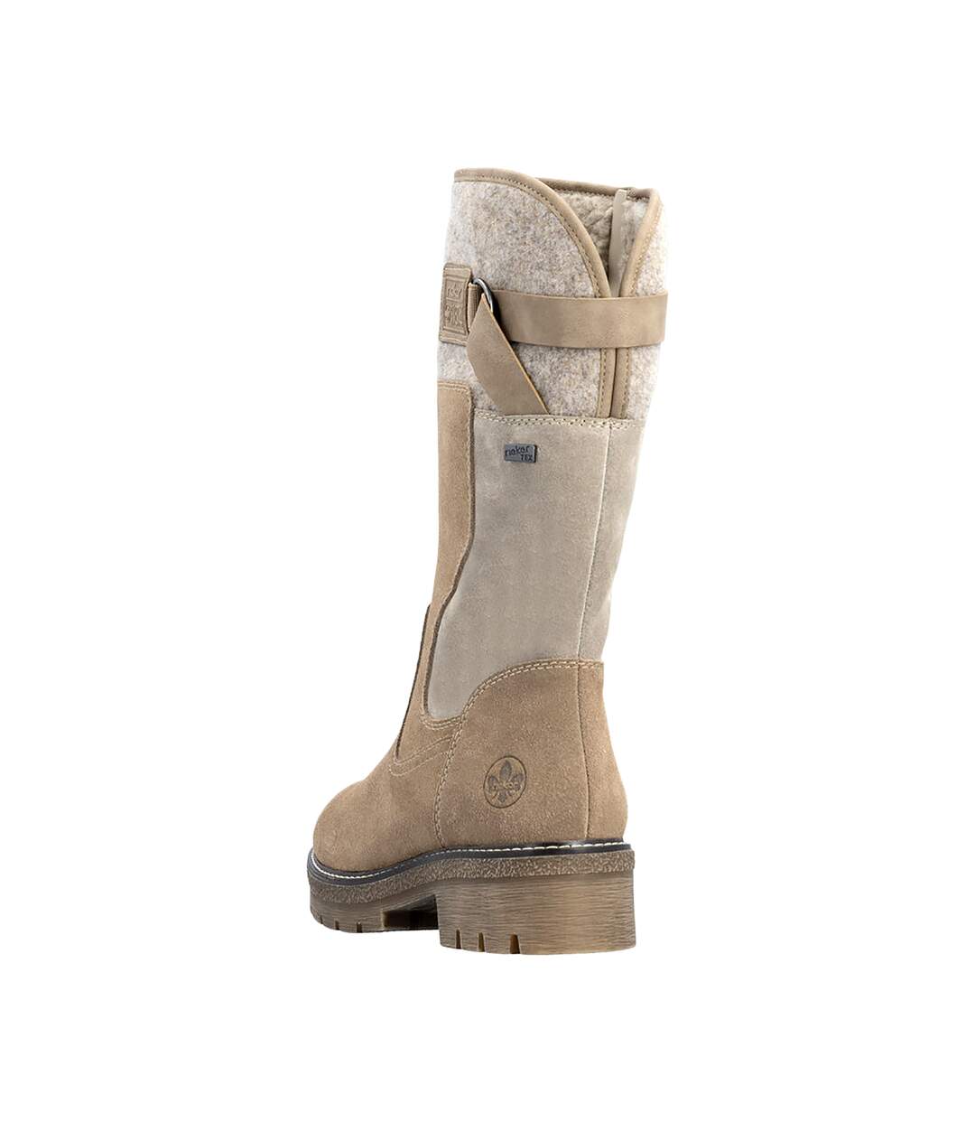 Bottes Cuir Rieker-4
