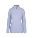 Polaire Big Heart Femme Bleu Glacier Trespass-1