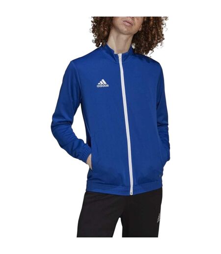 Mens Entrada 22 Regular Track Jacket Royal Blue Adidas