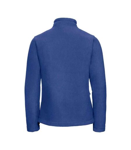 Veste Polaire Femme Bleu Roi Russell