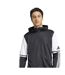 Veste À Capuche Squadra Homme Noir Adidas-3