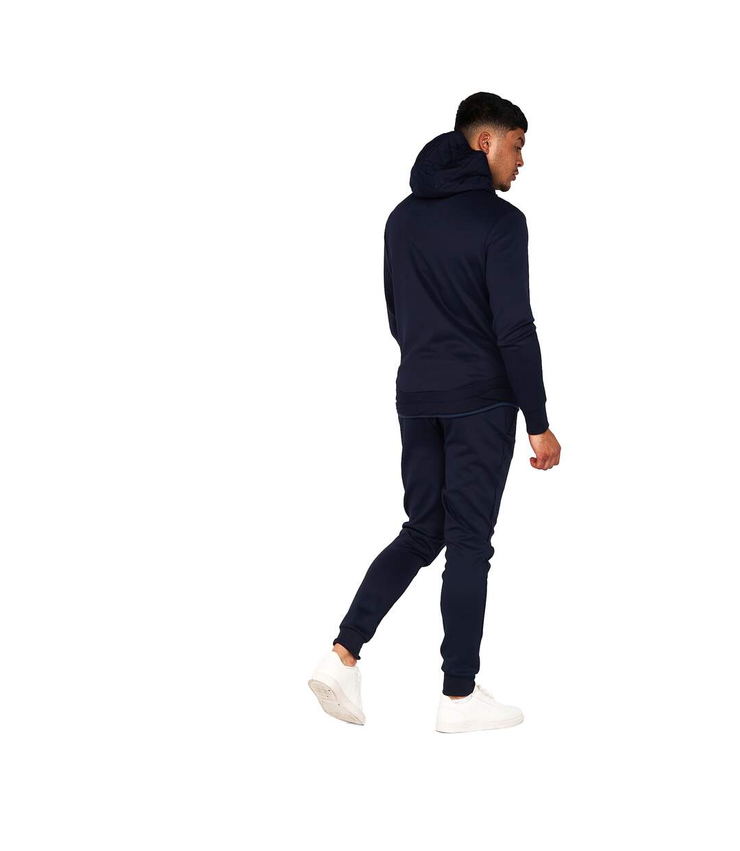 Born Rich Mens Agosto Jacket (Sky Captain)