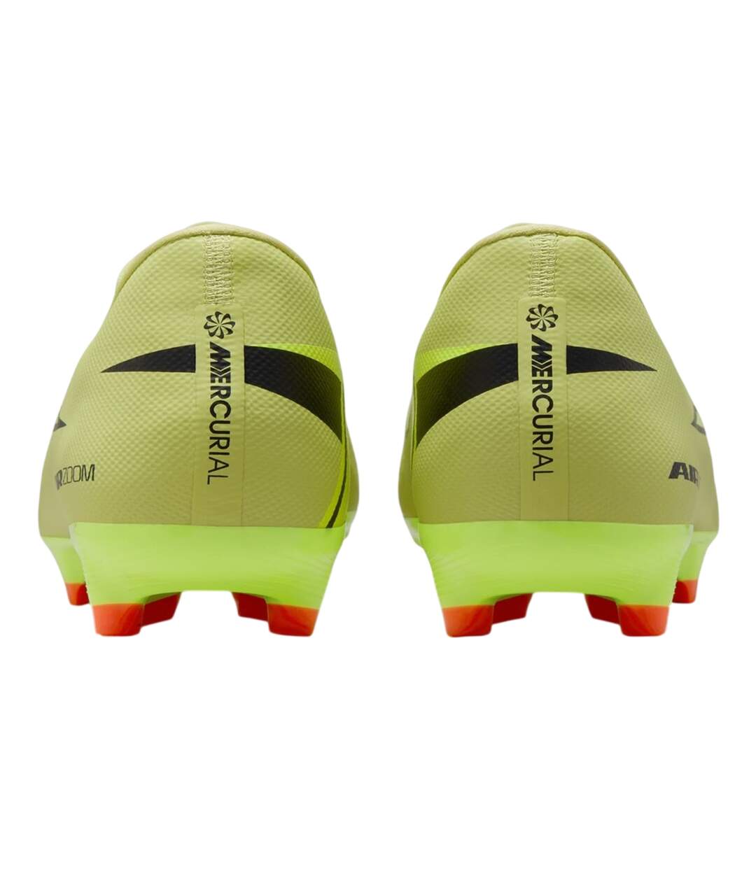 Mens Zoom Mercurial Vapor 16 Firm Ground Football Boots Volt Crimson Nike-2