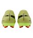 Mens Zoom Mercurial Vapor 16 Firm Ground Football Boots Volt Crimson Nike-2