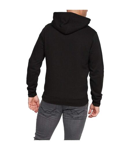 Sweat À Capuche Homme Noir Duck And Cover