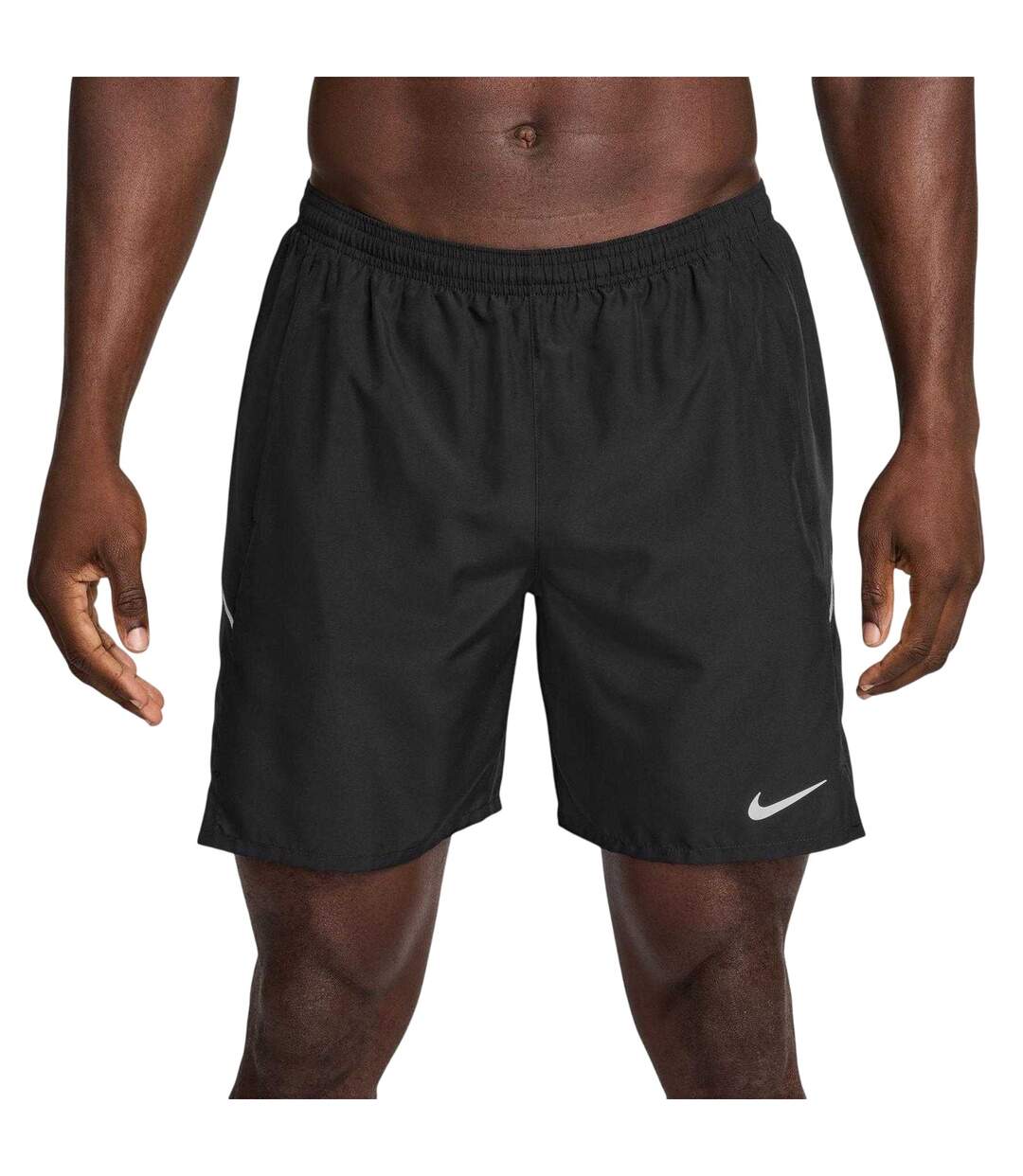 Short De Course Miler Homme Noir Nike-1