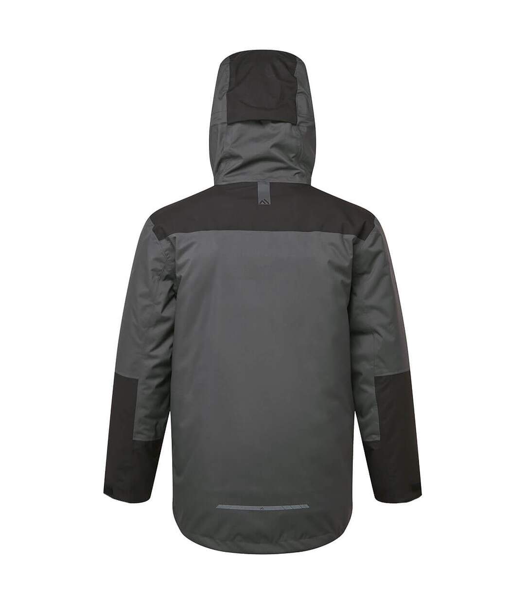 Mens ev4 tall winter jacket metal grey Portwest-2