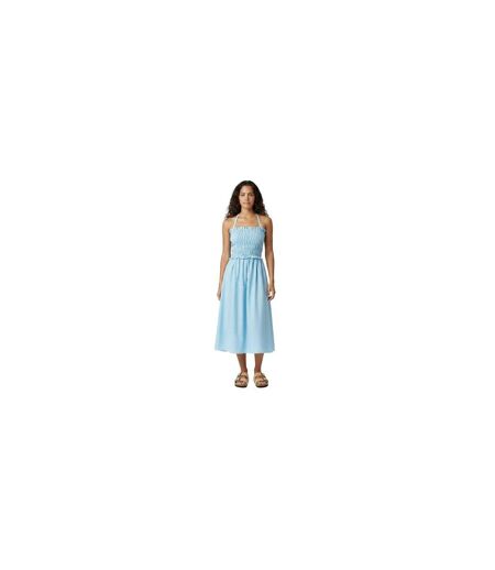Robe Courte Femme Bleu Jack Wills