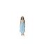 Robe Courte Femme Bleu Jack Wills-1