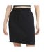 Jupe noire femme nike icon clash skirt-1