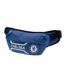Chelsea FC Crest Crossbody Bag (Royal Blue/White/Black) (One Size) - UTTA9767
