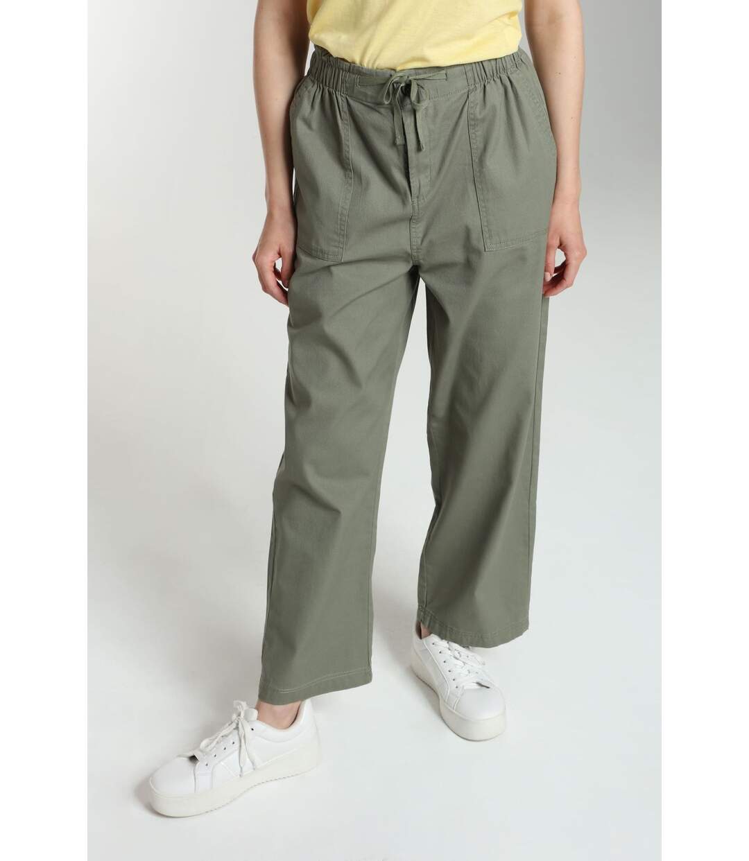 Pantalon Decontracte Femme Demona  | Gerard Pasquier | Gerard Pasquier-4