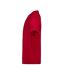 T-shirt Urban Luxury Homme Rouge Tee Jays-3