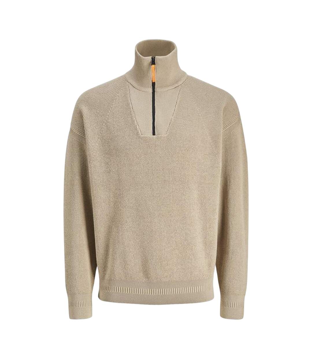 Pull Manches Raglan Homme Vaisselle Jack And Jones-2