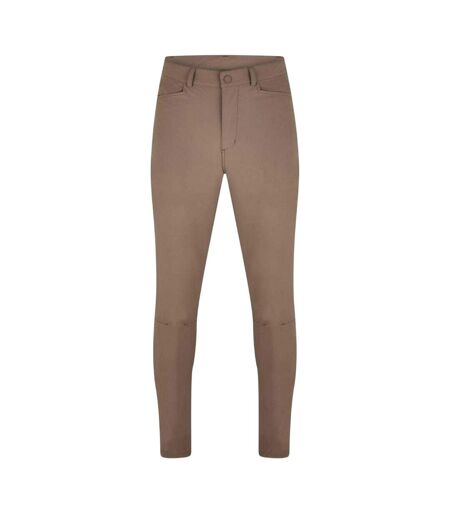 Pantalon Motif/style Uni Homme Marron Companion