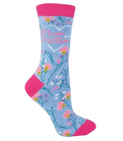 Miss Sparrow - Ladies Breathable Soft Bamboo Socks for Mum