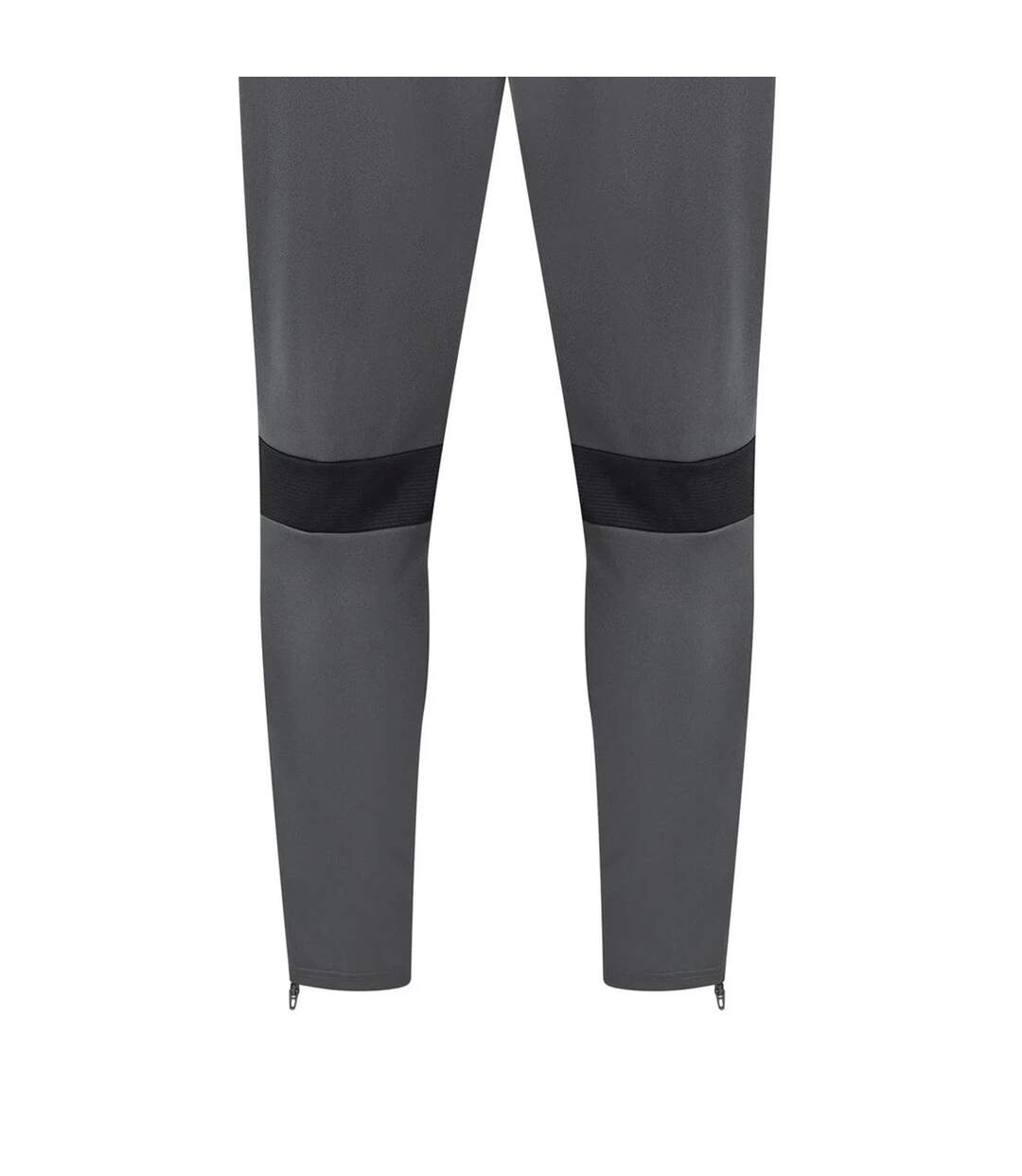 Mens Tiro 25 Essentials Zip-off Slim Trousers Grey Adidas-4