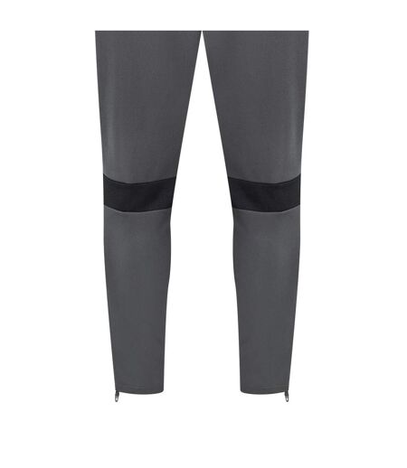 Mens Tiro 25 Essentials Zip-off Slim Trousers Grey Adidas