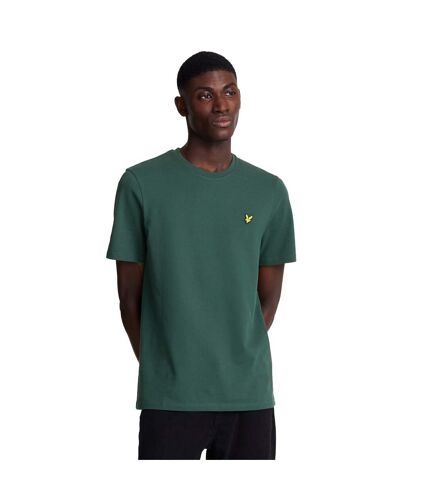 T-shirt homme vert canard foncé Lyle & Scott Lyle & Scott