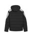 Doudoune noire homme puma ecolite - l-2