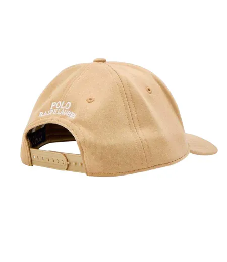 Casquette De Baseball Été Polo Homme Kaki Ralph Lauren