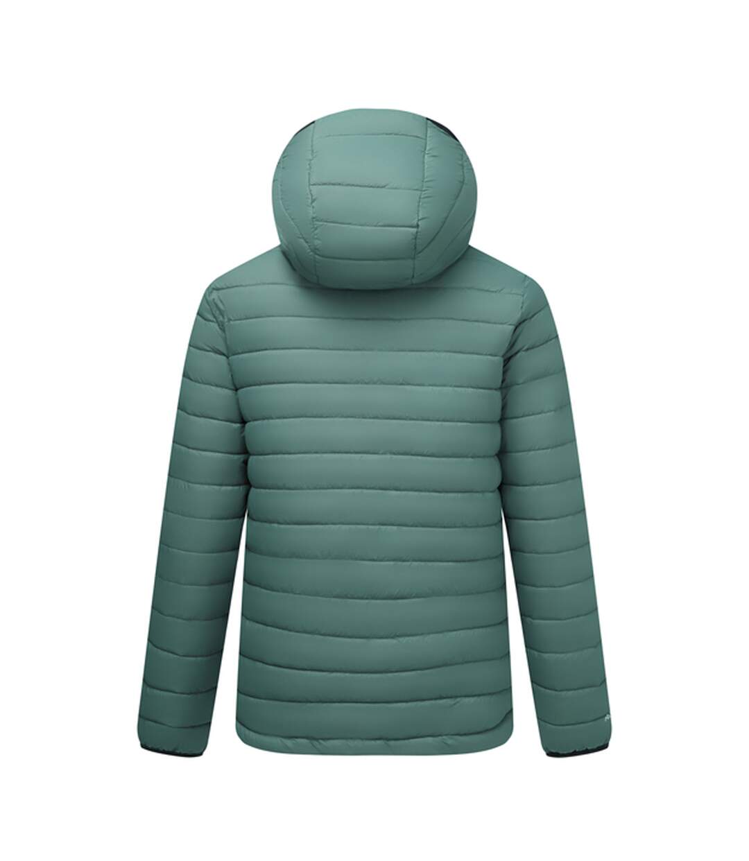 Doudoune Matelassée Homme Vert Gris Foncé Noir Regatta-3