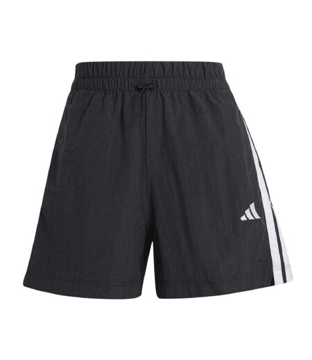 Short De Survêtement Femme Noir Blanc Adidas