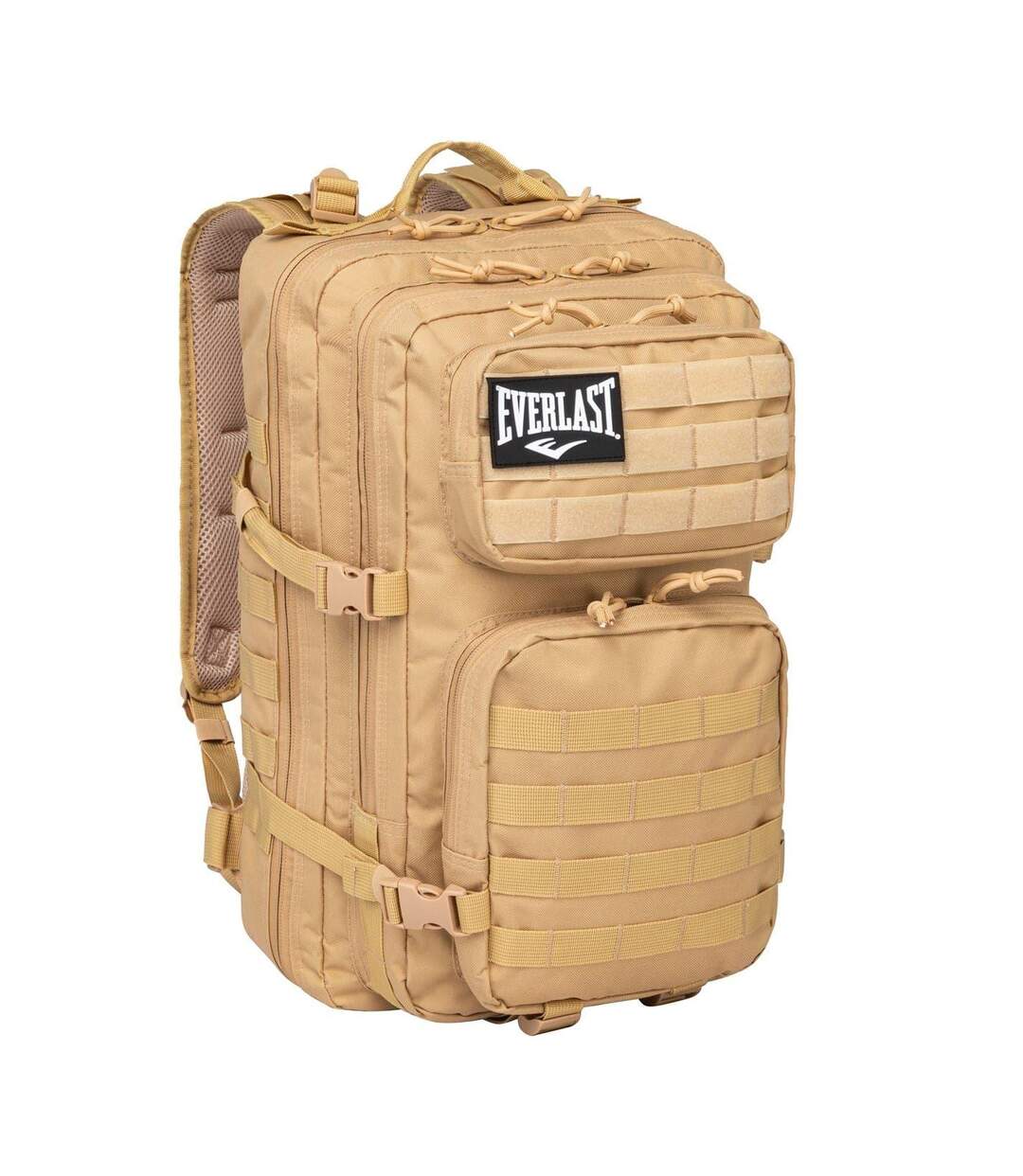Sac À Dos Extérieur Bronx Taille Unique Kaki Everlast-2