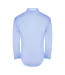 Chemise Manches Longues Motif/style Uni Homme Bleu Clair Aquascutum-2