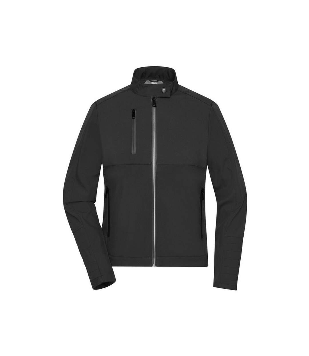 Veste Softshell Femme Noir James And Nicholson-1