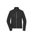 Veste Softshell Femme Noir James And Nicholson-1