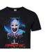 T-shirt Motif/style  Terrifier Adulte Noir Ice Nine Kills-3