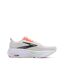 Chaussures de running blanche homme brooks ghost 17-2