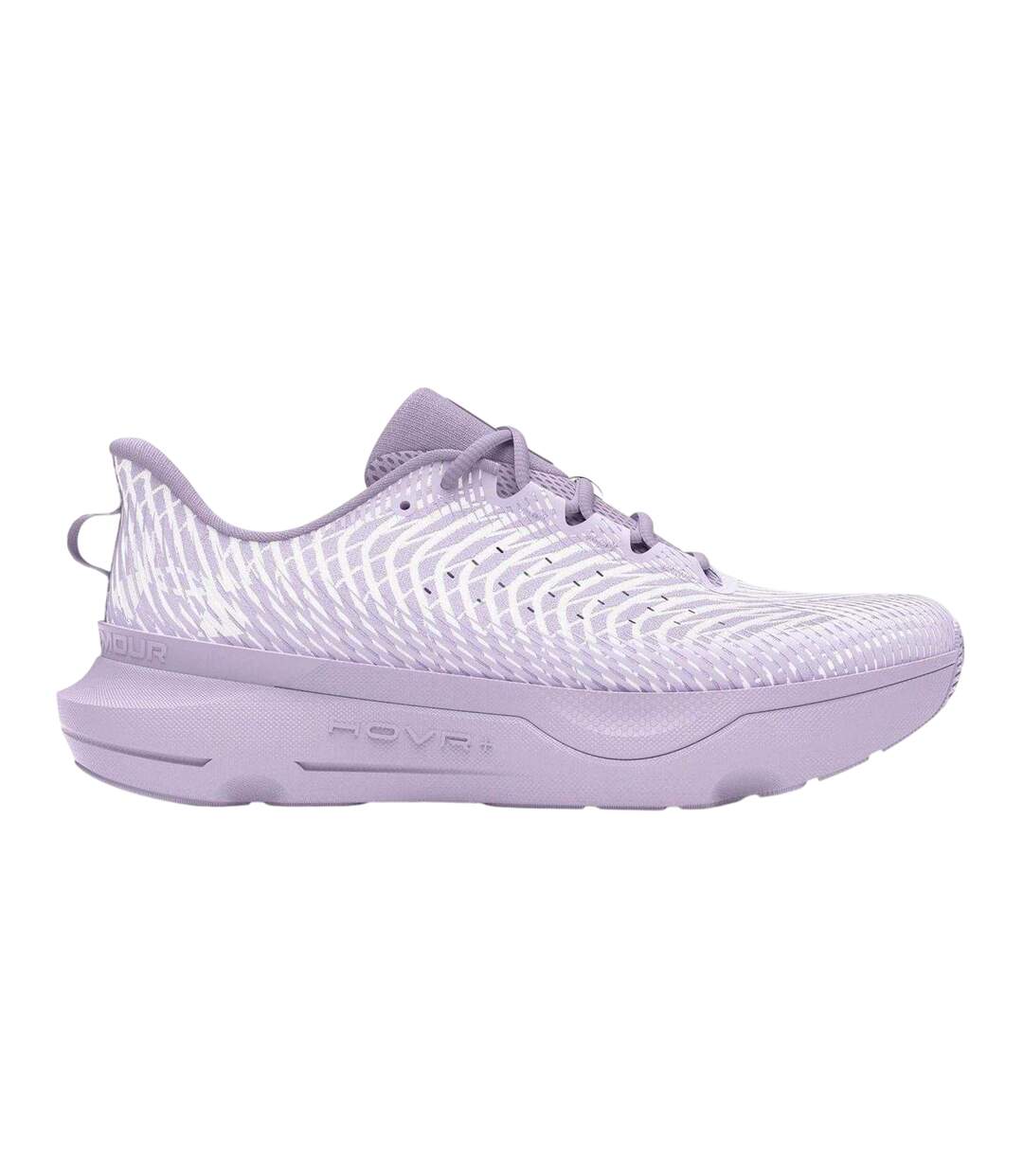 Chaussures Motif/style À Motifs Infinite Pro Femme Violet Under Armour-1