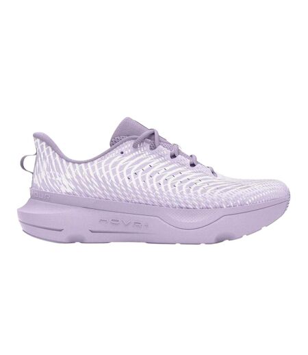 Chaussures Motif/style À Motifs Infinite Pro Femme Violet Under Armour