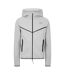 Veste À Capuche Elite Homme Gris Chiné Everlast-2