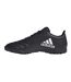 Mens Goletto Viii 3 Stripes Leather Artificial Ground Football Boots Black White Adidas-3