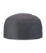 Toque de cuisinier anthracite Karlowsky-1