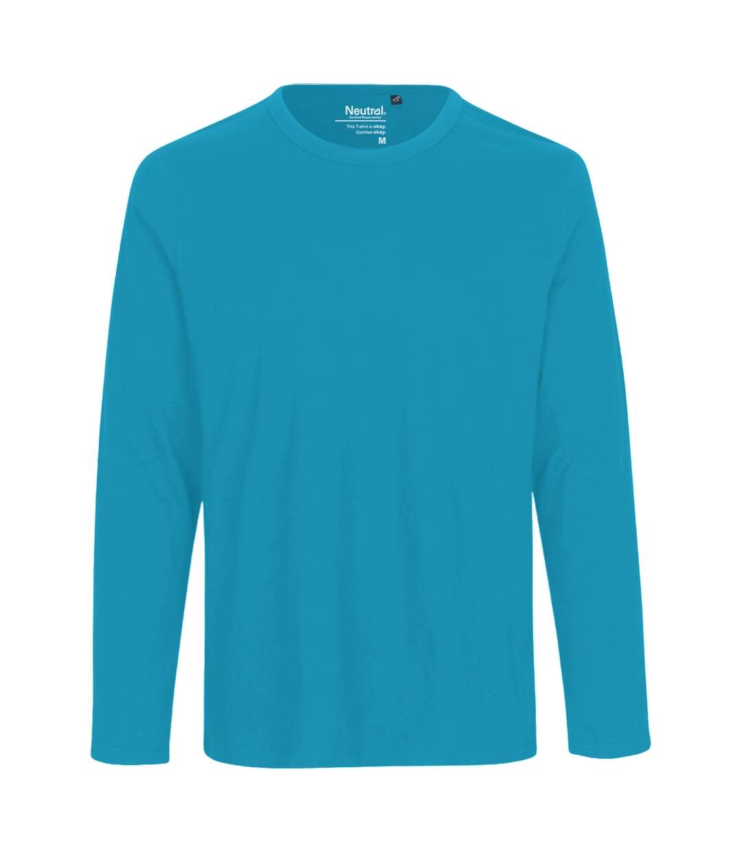 T-shirt Homme Saphir Neutral-1