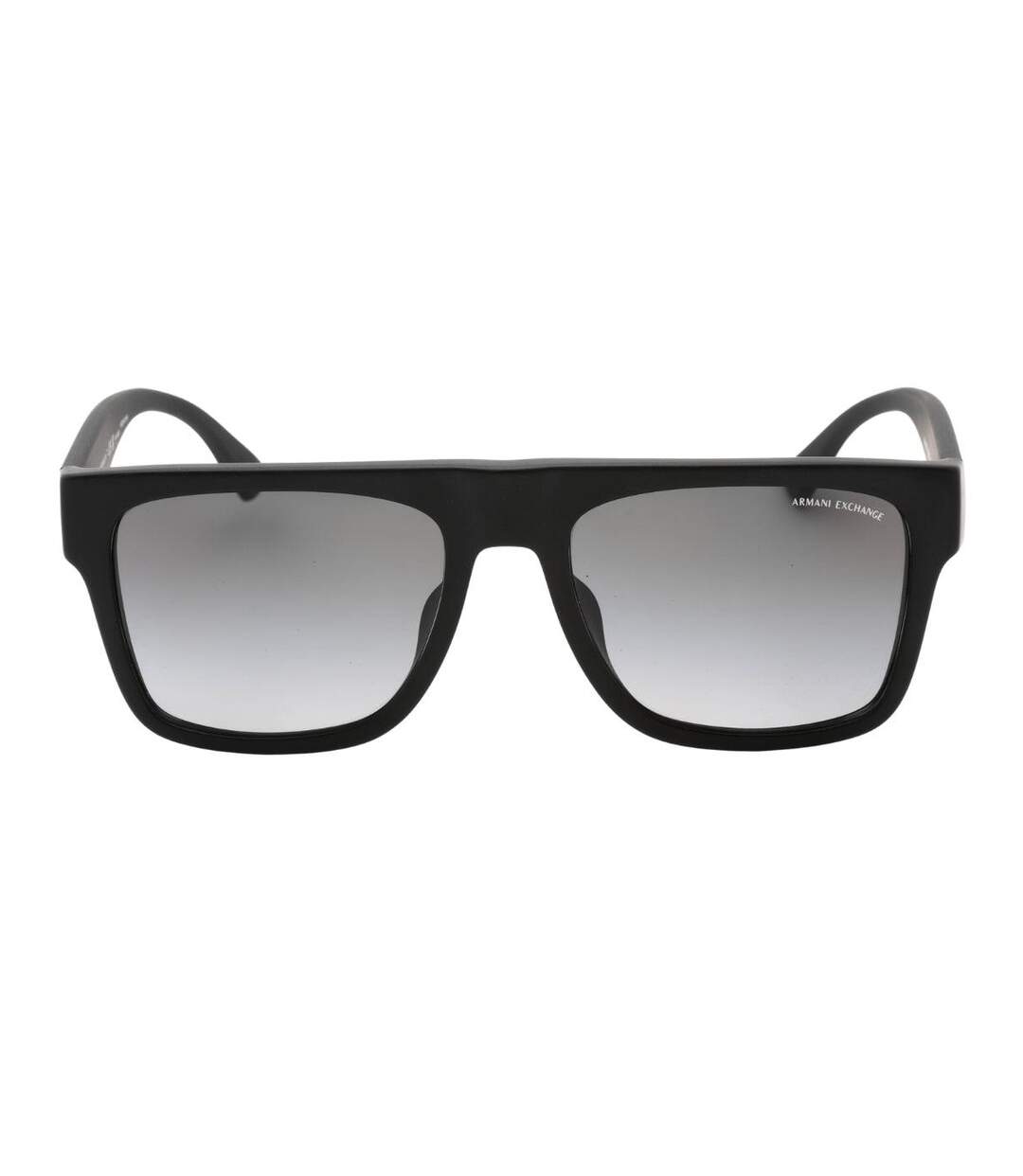 Lunettes De Soleil Taille Unique Gris Noir Armani Exchange-1