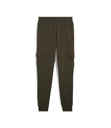 Jogging kaki homme puma ess no. 1 logo