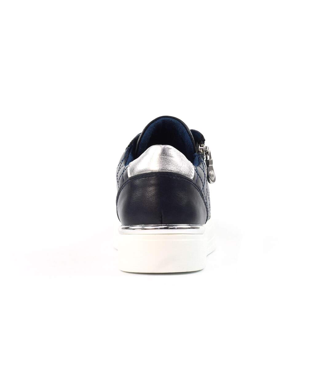 Baskets Xenon Femme Bleu Lunar-3